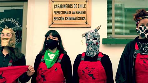 Pussy Riot Parcas Dillom And Muerejoven Share Video For New Protest Song 1312 Watch