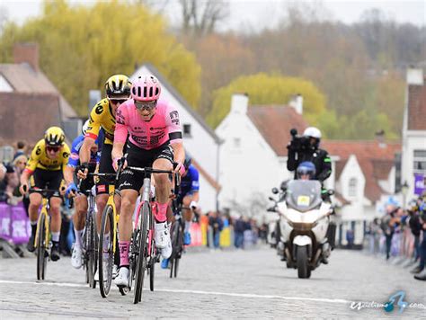 Tour de Flandes 2023 TV horario de emisión y dónde ver en directo