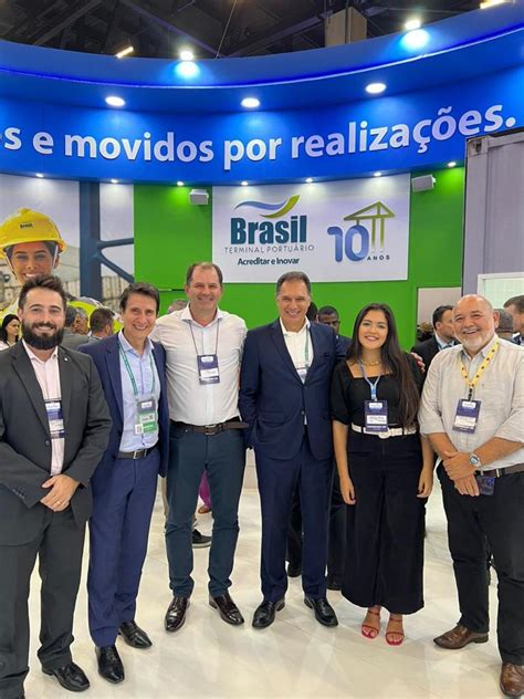 Sopesp SOPESP faz presença no maior evento de logística da América Latina Intermodal