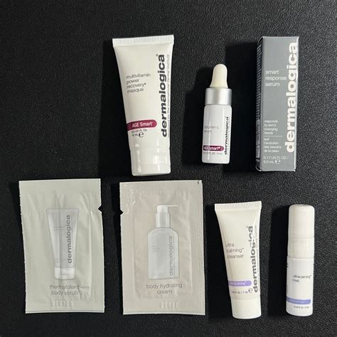 DERMALOGICA Ultra Calming X Age Smart Trail Set Beauty Personal Care