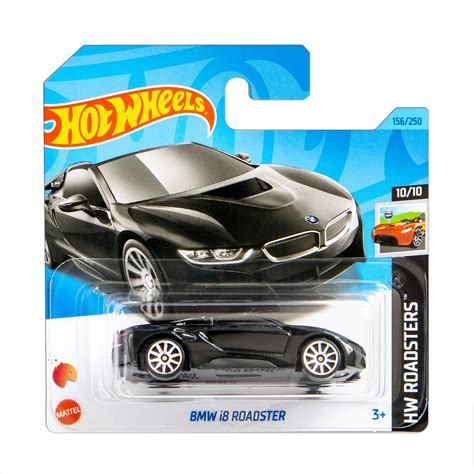 Hot Wheels Bmw I Roadster Hw Roadster