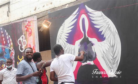 Chale Wote Street Art Festival 2021 in Clicks and Shots! – Classic Ghana