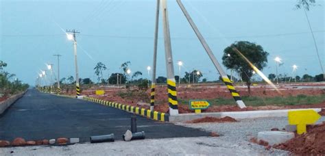 Best Open Plots For Sale At Srisailam Highway Hyderabad With Spot