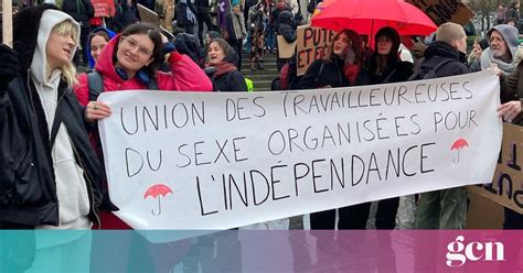 Belgium Becomes First Country To Grant Employment Rights To Sex Workers GCN