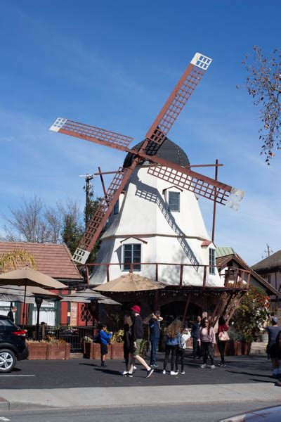 Solvang Windmill