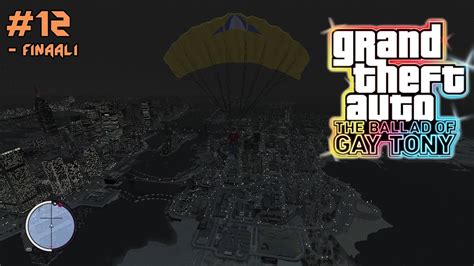 P T Sjakso Grand Theft Auto Iv Ballad Of Gay Tony Youtube
