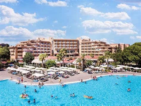 Aquaworld Belek By MP Hotel Turkije