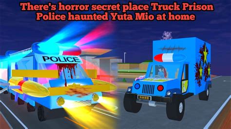 Full Movie There S Horror Secret Place Truck Prison Police Haunted Yuta