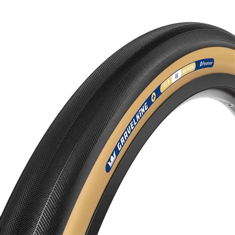 Panaracer Gravel King Slick+ TLR Gravel Tyre - 700c | Merlin Cycles