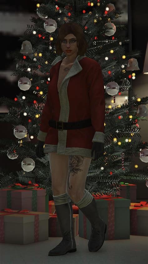 Late Merry Christmas : r/GTAoutfits