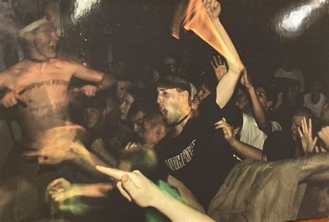 Need Help Identifying The Band In This Picture R Hardcore
