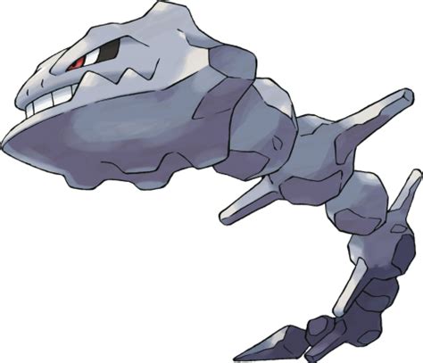 Steelix (Concept) - Giant Bomb