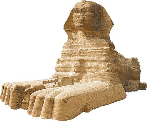 Egyptian Sphinx Png Transparent Egyptian Sphinx Png Images Pluspng