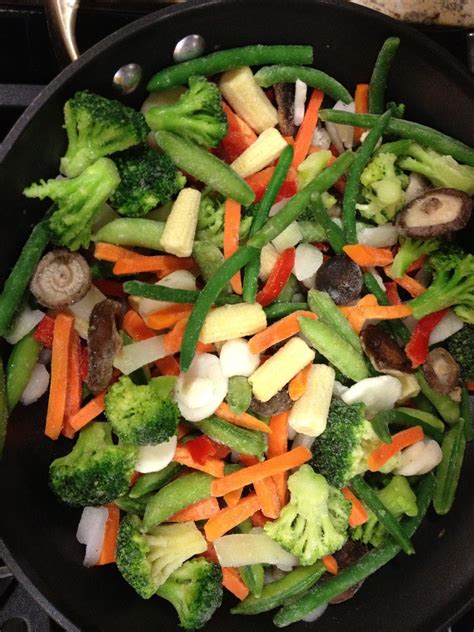 Frozen Stir Fry Vegetables Costco