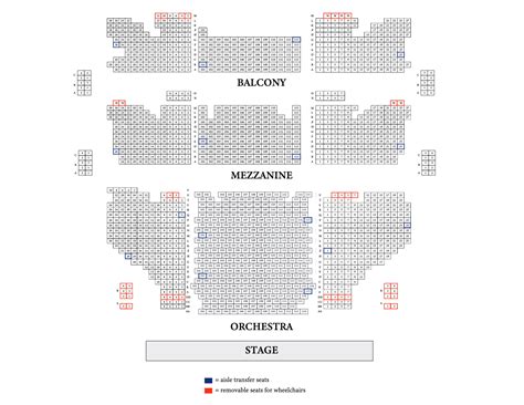 Shubert Theater Nyc Seating Chart Two Birds Home