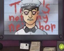 how to play that's not my neighbor