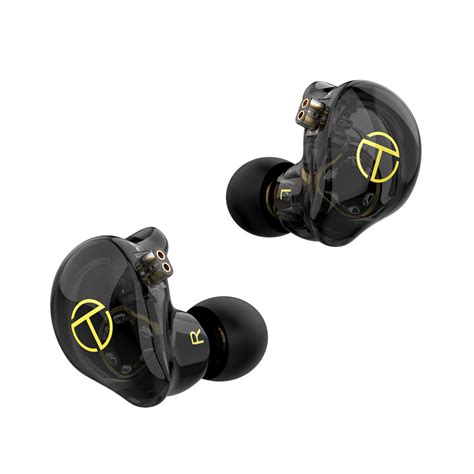 TRN ST2 1DD + 1BA Hybrid Driver In-Ear Monitors IEM – Linsoul Audio