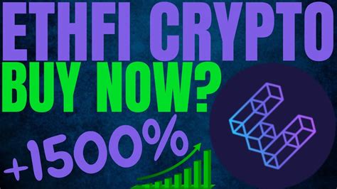 ETHFI CRYPTO NEW BINANCE LISTING ETHER FI PRICE PREDICTION ANALYSIS