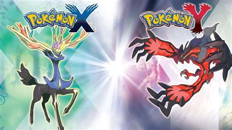 Cool Pokemon X And Y Wallpapers