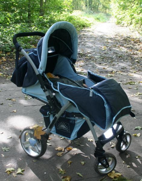 Коляска Infinity Comfort Lux SH669 | отзывы