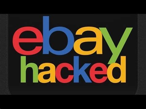 EBay Was Hacked Change Your Password ASAP YouTube