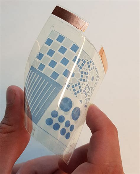 Prototyping Transparent And Flexible Electrochromic Displays Extended