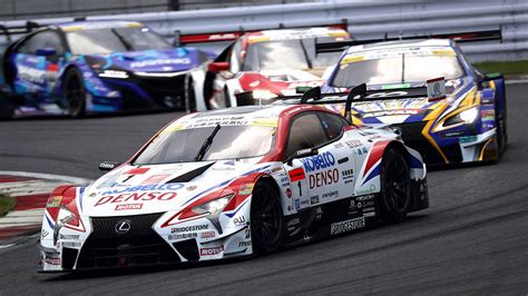 Meet the Lexus LC 500 Super GT Race Teams | Clublexus