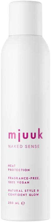 Mjuuk Naked Sense Heat Protection Ml S Kaupat Ruoan Verkkokauppa
