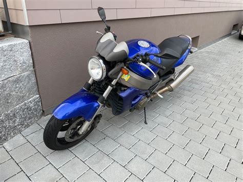 Sch Nes Naked Bike Gebraucht In Schachen Lu F R Chf Nur Abholung Auf Ricardo Kaufen