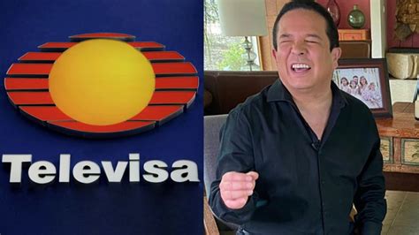 Golpe A Tv Azteca Gustavo Adolfo Infante Presume Regreso A Televisa