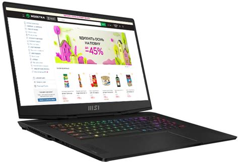 Ноутбук MSI GS77 Stealth 12UGS (GS7712UGS-079XIT) – фото, отзывы ...