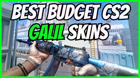 The Best Budget Cs2 Galil Skins The Best Cheap Cs2 Skins 2023 Youtube