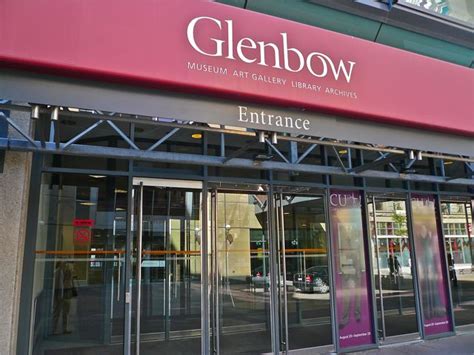 Canvas: Glenbow Museum