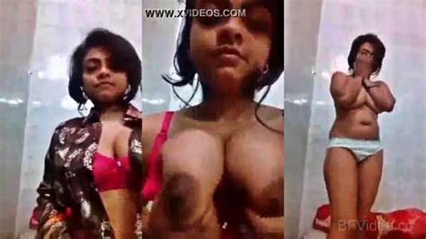 Hot Desi Nude MMS Video With Audio BFVideo