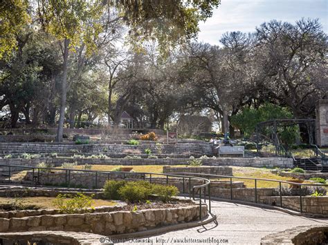 Wordless Wednesday: Zilker Botanical Garden - BitterSweet