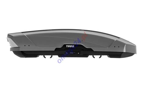 Boks Thule Motion XT M Box dachowy Tytanowy połysk :: omega24.pl