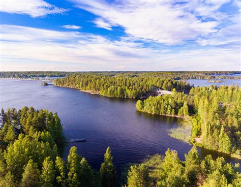 The Most Beautiful Kayak And Canoe Trips In Saimaa Geopark Outdooractive