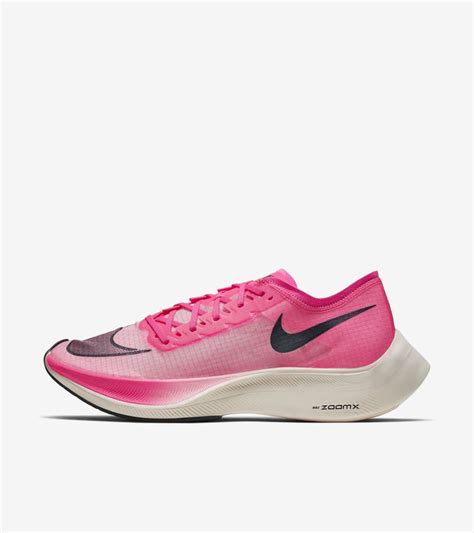Nike ZoomX Vaporfly NEXT% 'Pink Blast' Release Date. Nike SNKRS TH