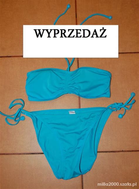 BIKINI WYPRZEDAŻ S BANDAŻOWE w Stroje kąpielowe Szafa pl