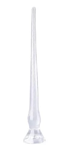 Plug Anal Superlargo De 60 Cm Consolador Anal Ventosa Jug Meses