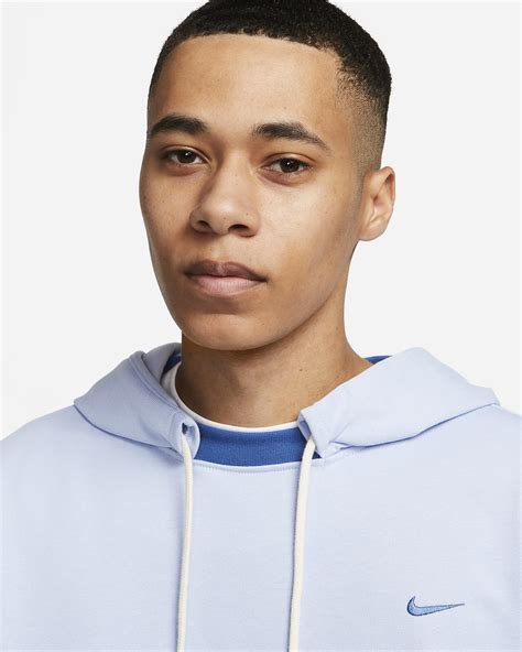 Nike Standard Issue Men's Dri-FIT Pullover Basketball Hoodie. Nike UK
