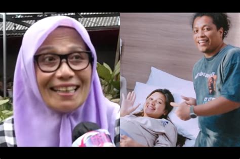 Belum Bertemu Cucu Ibu Indah Permatasari Beri Syarat Ke Arie Kriting