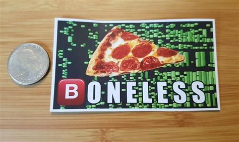 Boneless Pizza Meme Sticker | Boneless pizza meme, Pizza meme, Meme ...