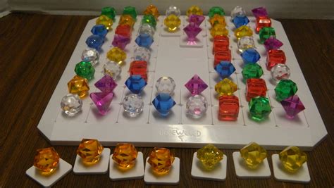 Bejeweled Board Game Rules Geeky Hobbies