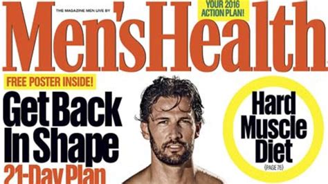 Womens Health Mens Health To Close Staff Axed The Weekly Times