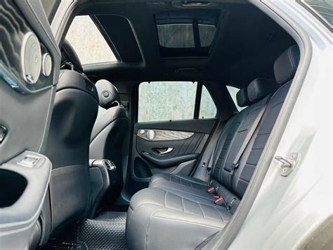 Benz Glc250d Amg Dynamic โฉม W253 2019 Ennxo