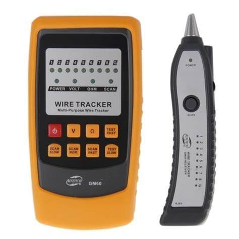 Jual Benetech GM60 Wire Tracker Harga Murah - AlatUkur.Net