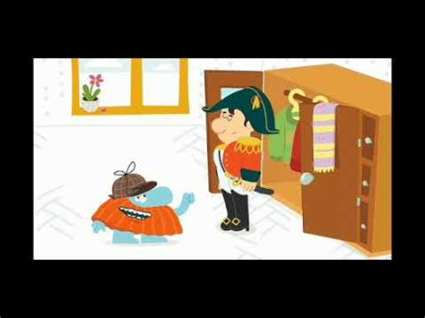 бодо бородо бокварь не официальный тлейлер к серии буква г - YouTube