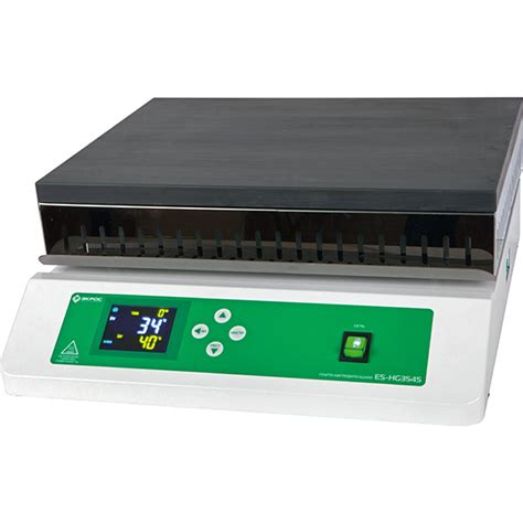 Graphite Hot Plate Es Hg