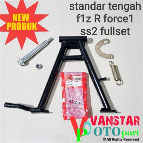 Jual Standar Jagang Tengah F Z R Fizr Fiz R Ss Vega Alfa Fullset